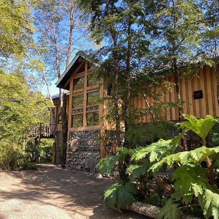 La Colmena Eco Lodge 拉恩塞纳达 外观 照片