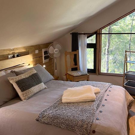 La Colmena Eco Lodge 拉恩塞纳达 外观 照片