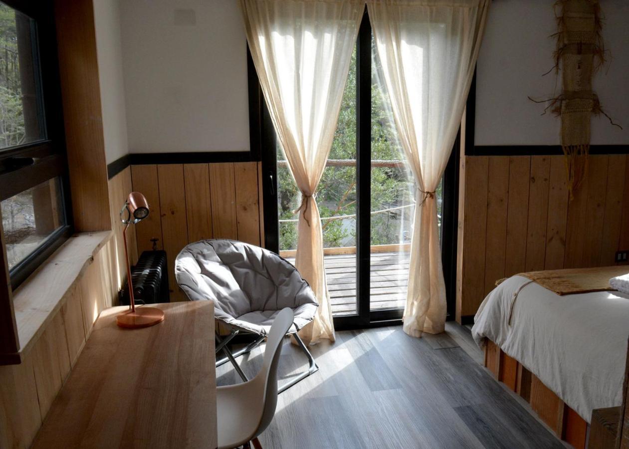 La Colmena Eco Lodge 拉恩塞纳达 外观 照片