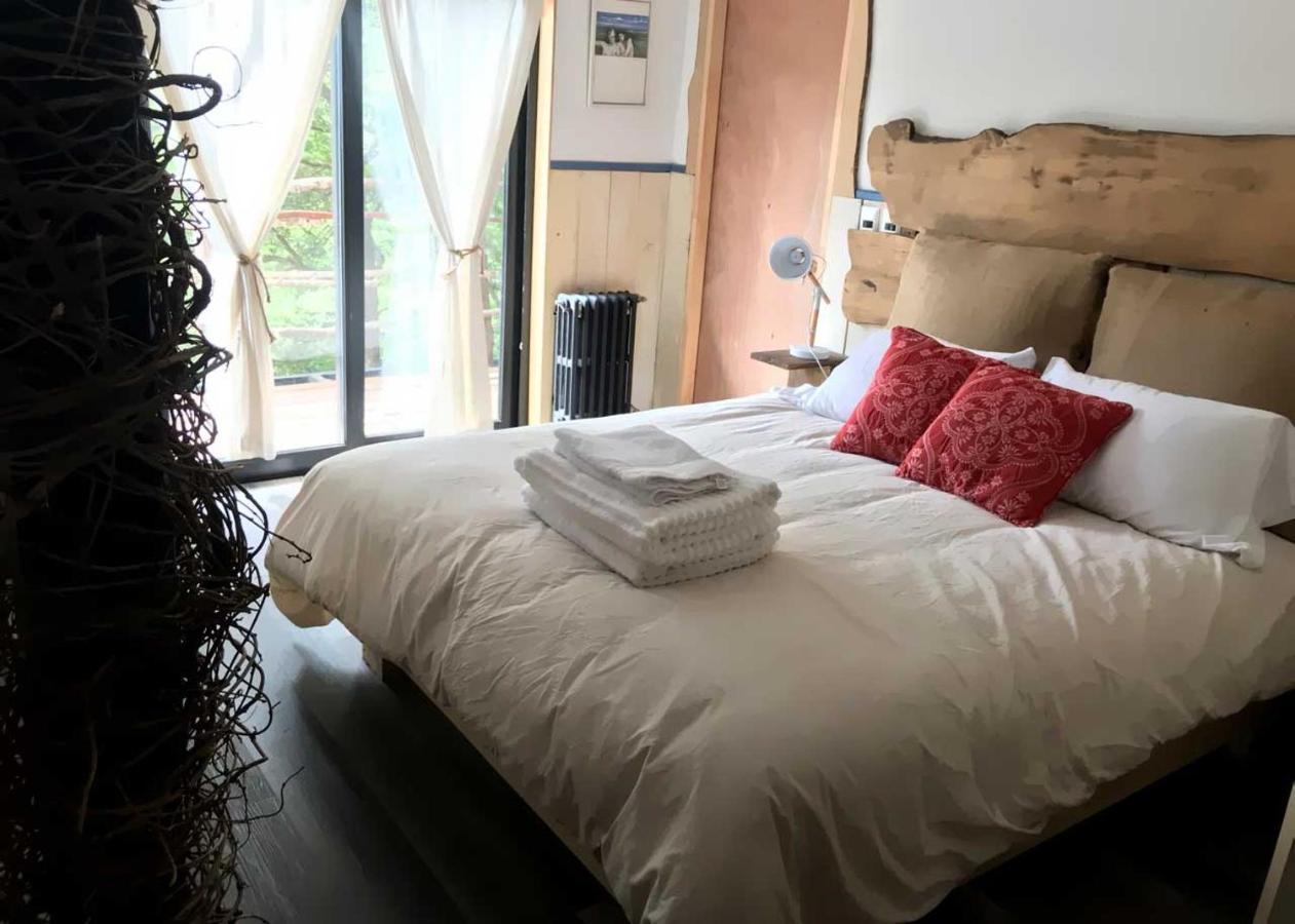 La Colmena Eco Lodge 拉恩塞纳达 外观 照片