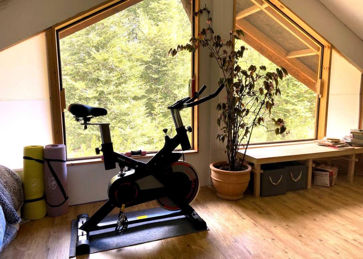La Colmena Eco Lodge 拉恩塞纳达 外观 照片