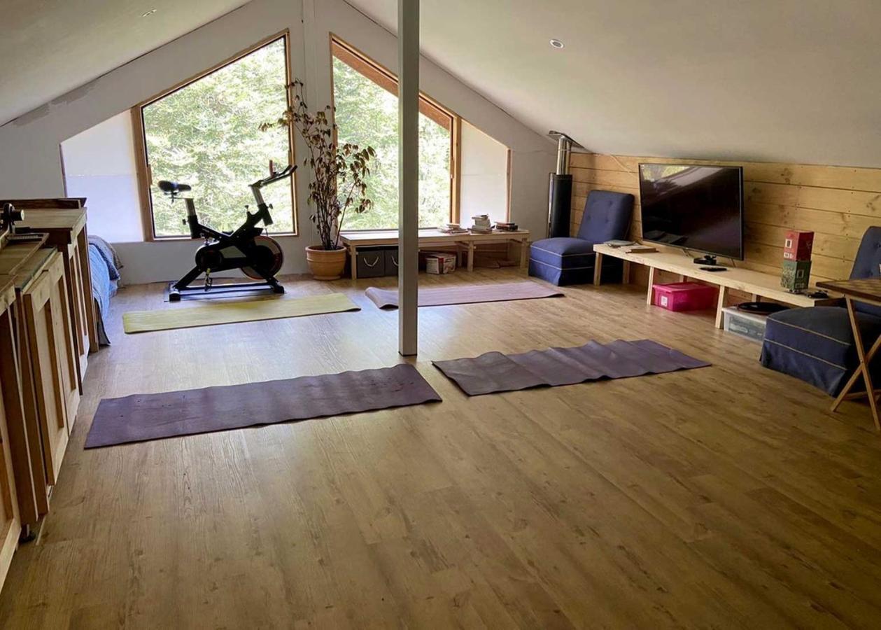 La Colmena Eco Lodge 拉恩塞纳达 外观 照片