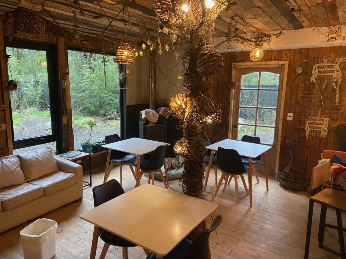 La Colmena Eco Lodge 拉恩塞纳达 外观 照片