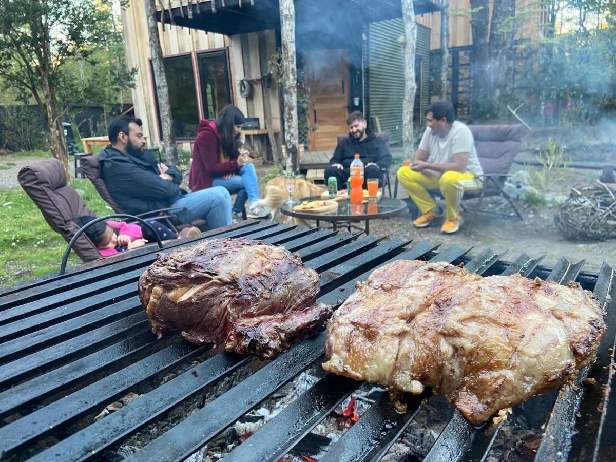 La Colmena Eco Lodge 拉恩塞纳达 外观 照片