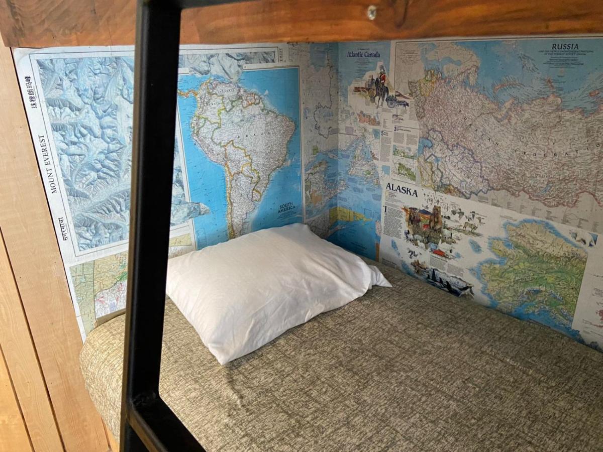 La Colmena Eco Lodge 拉恩塞纳达 外观 照片