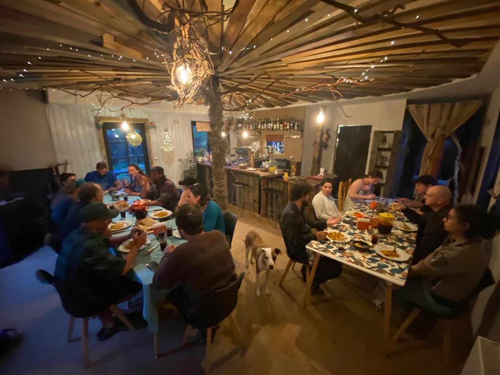 La Colmena Eco Lodge 拉恩塞纳达 外观 照片