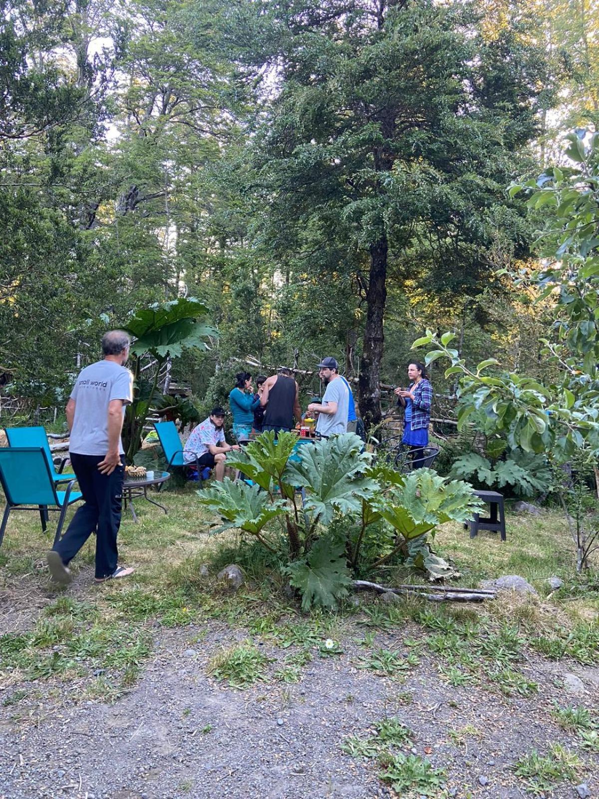 La Colmena Eco Lodge 拉恩塞纳达 外观 照片
