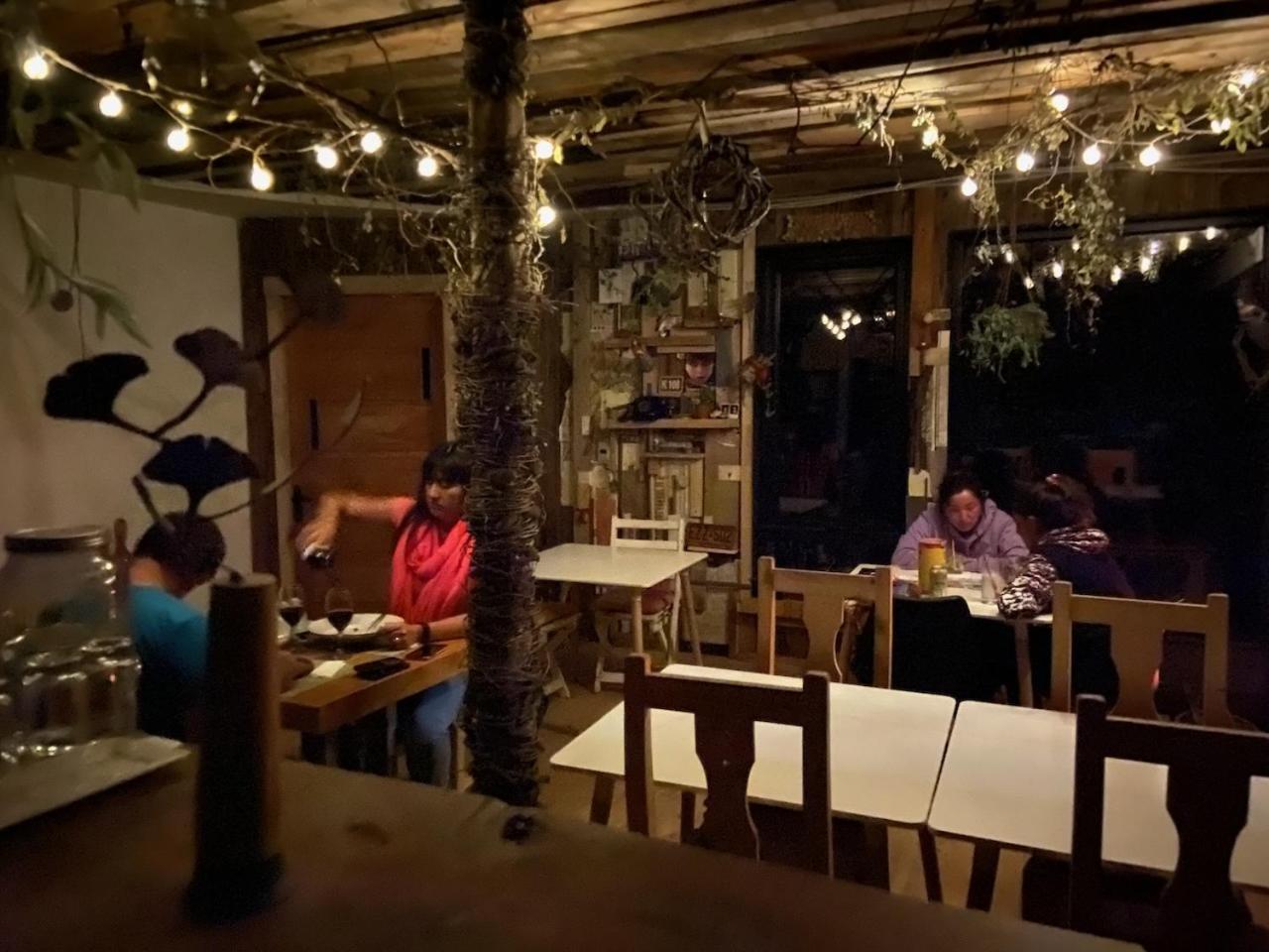 La Colmena Eco Lodge 拉恩塞纳达 外观 照片