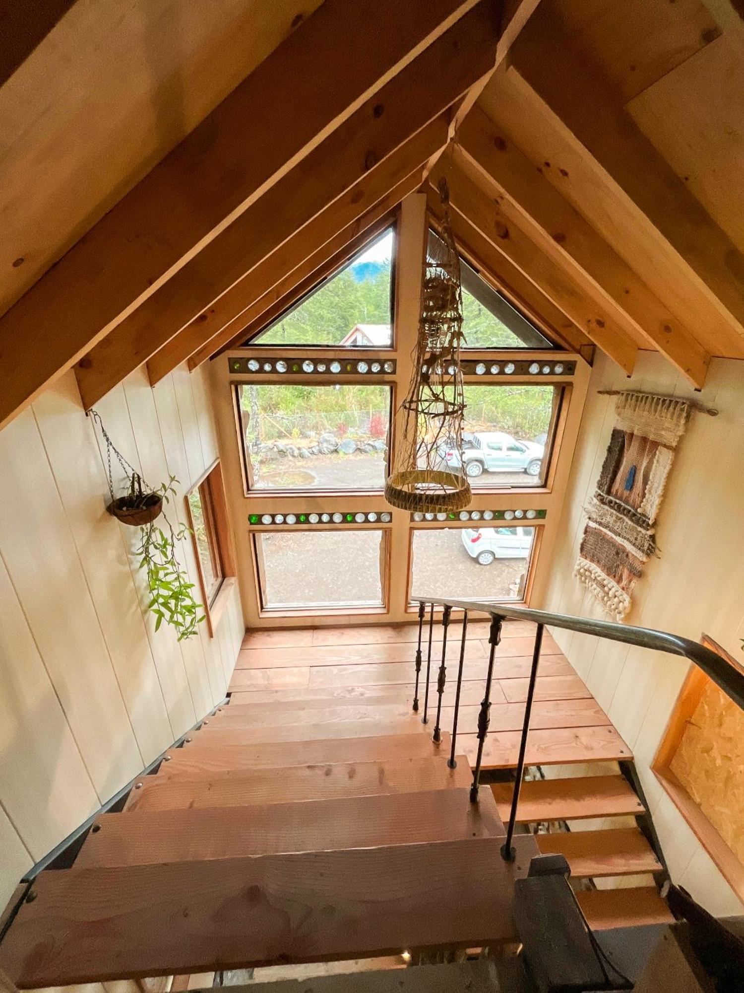 La Colmena Eco Lodge 拉恩塞纳达 外观 照片