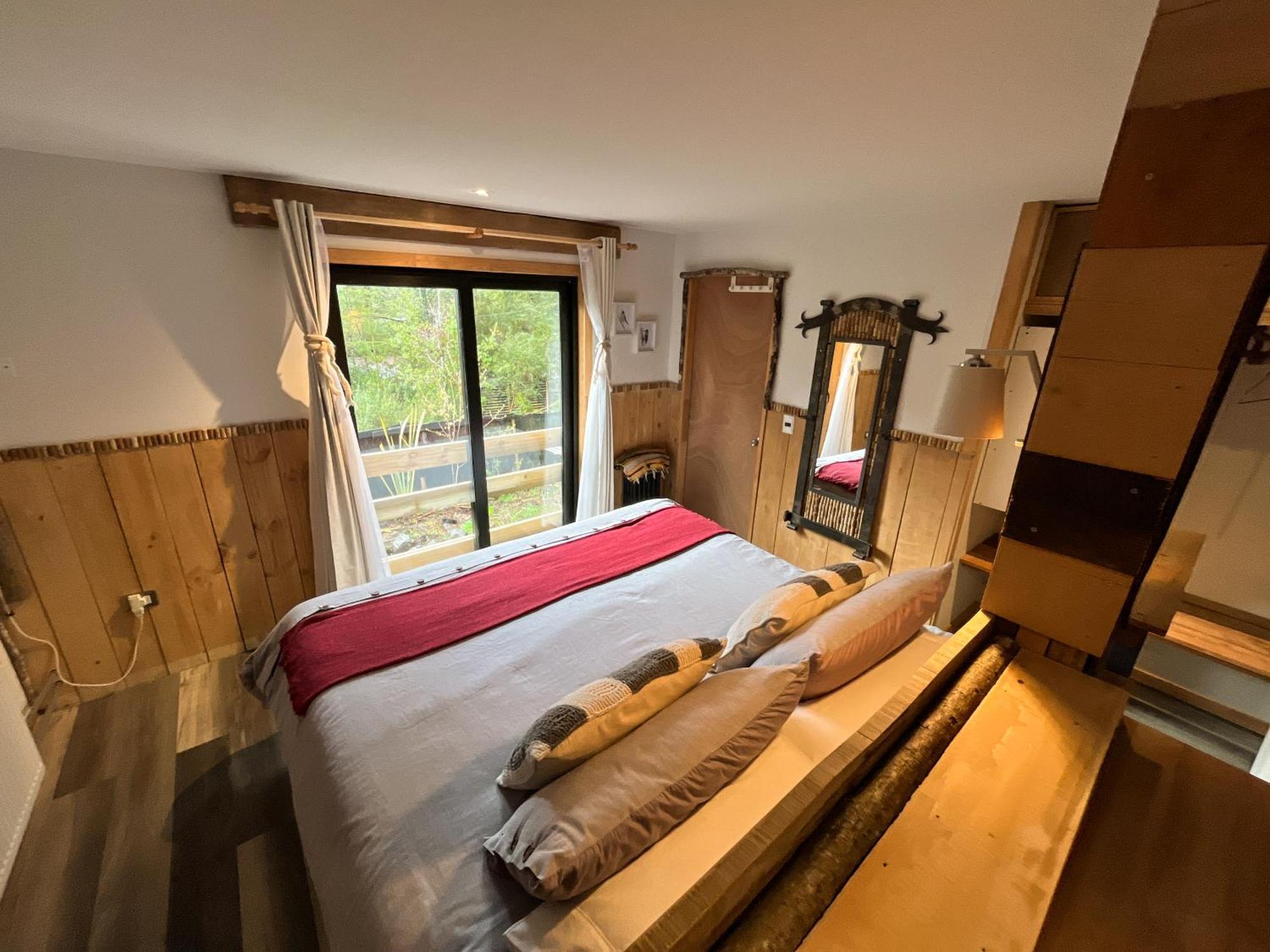 La Colmena Eco Lodge 拉恩塞纳达 外观 照片