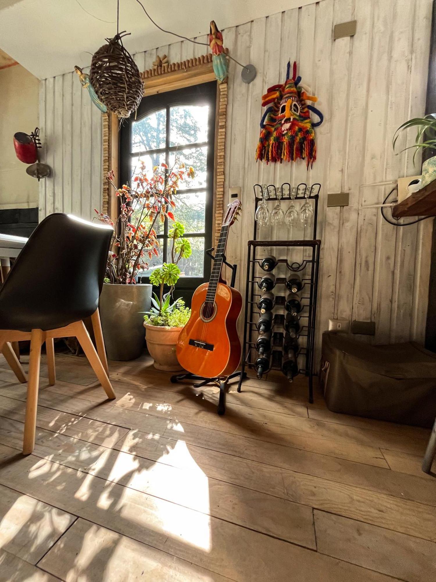La Colmena Eco Lodge 拉恩塞纳达 外观 照片