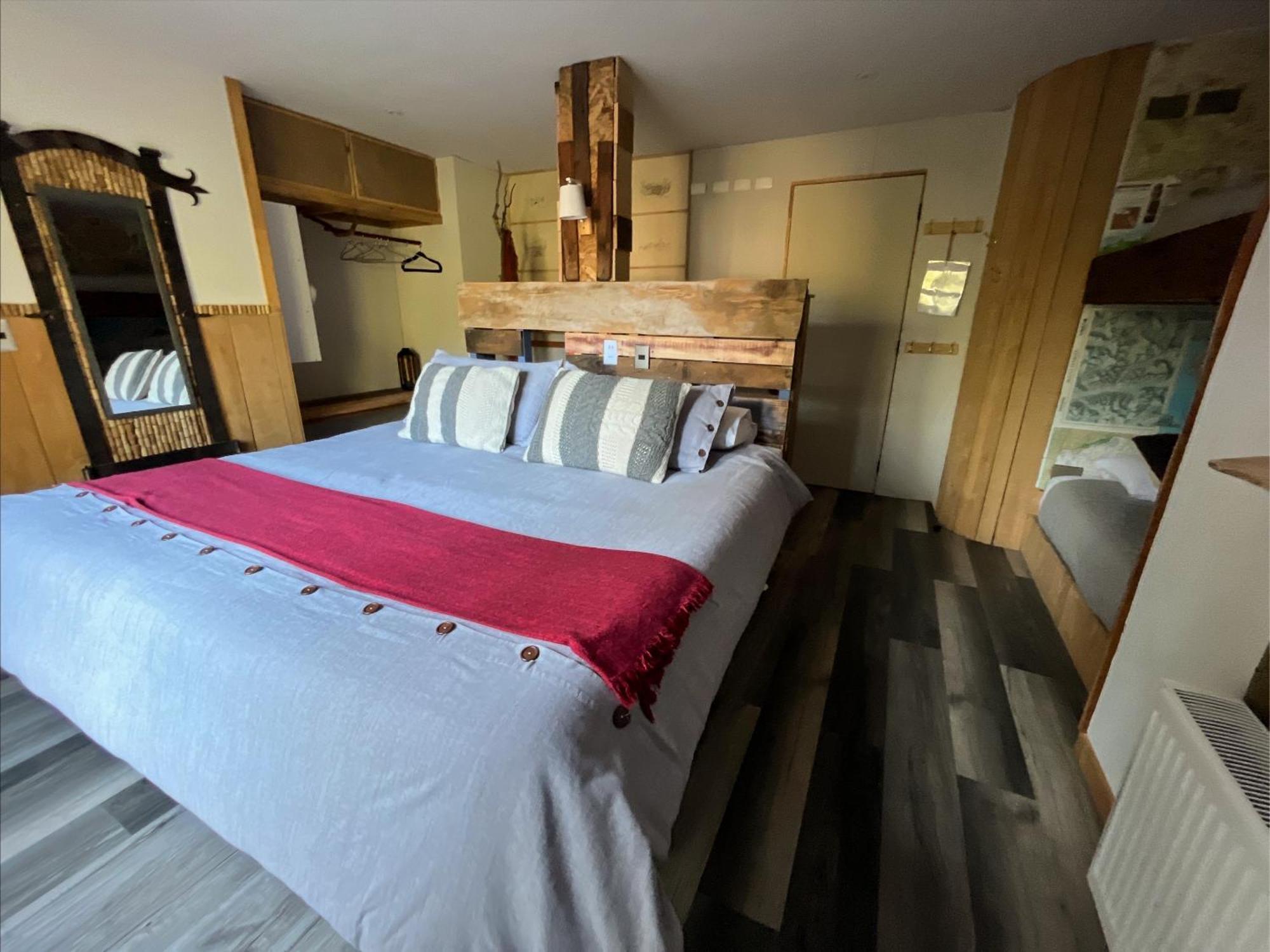 La Colmena Eco Lodge 拉恩塞纳达 外观 照片