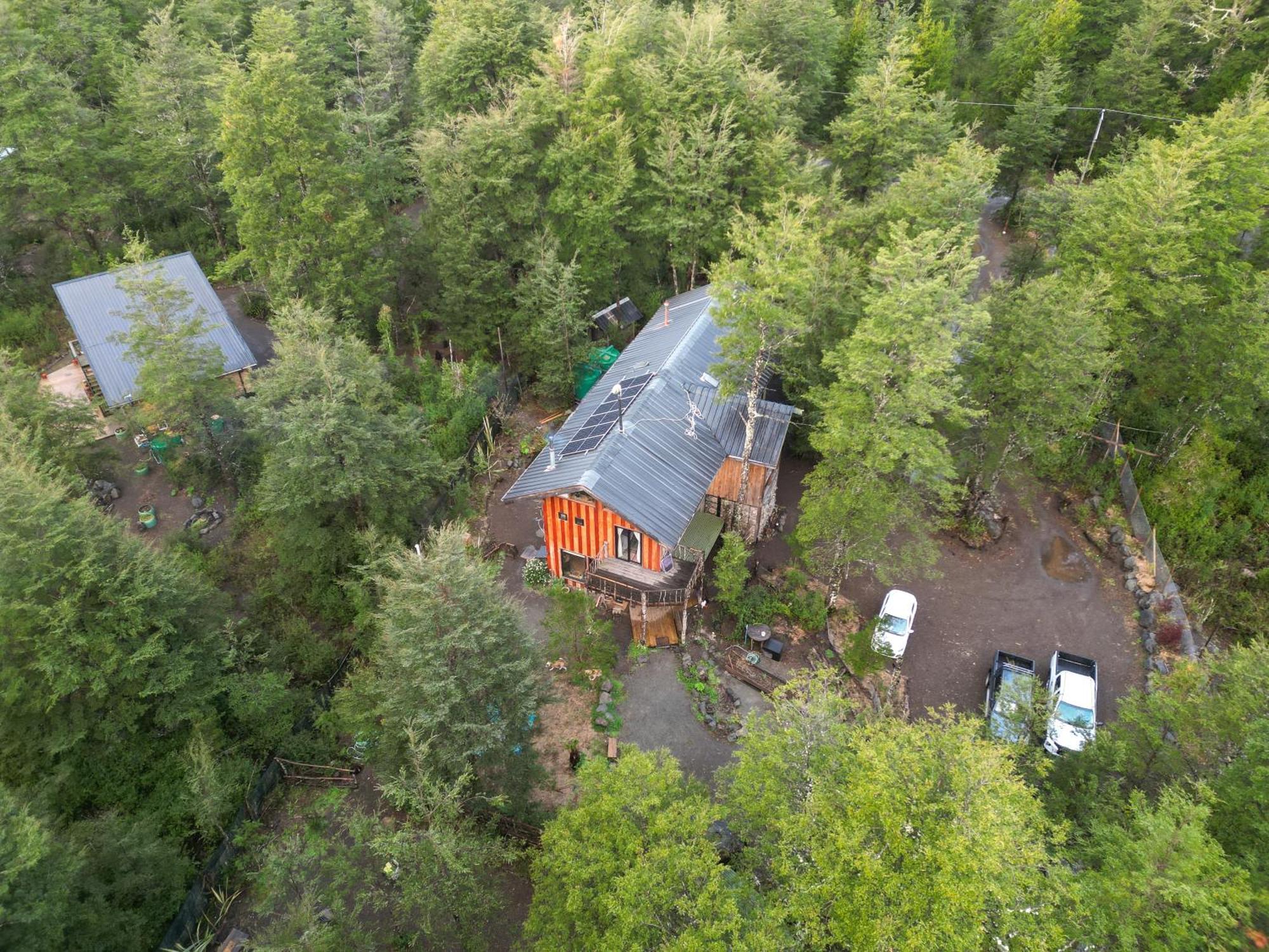 La Colmena Eco Lodge 拉恩塞纳达 外观 照片