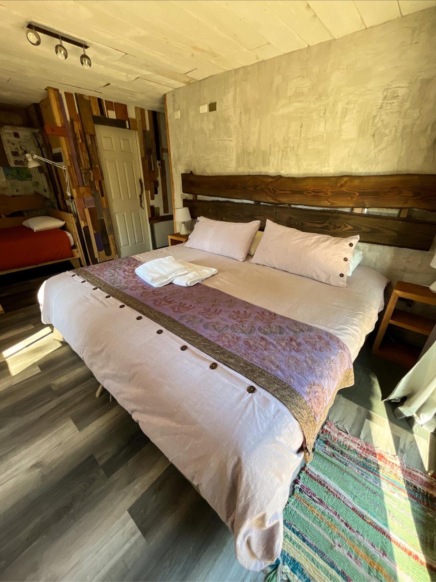 La Colmena Eco Lodge 拉恩塞纳达 外观 照片