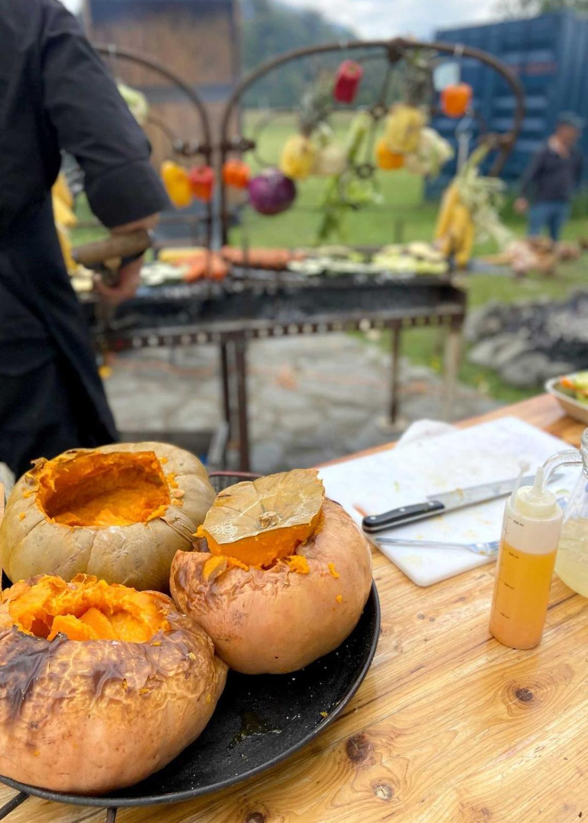 La Colmena Eco Lodge 拉恩塞纳达 外观 照片