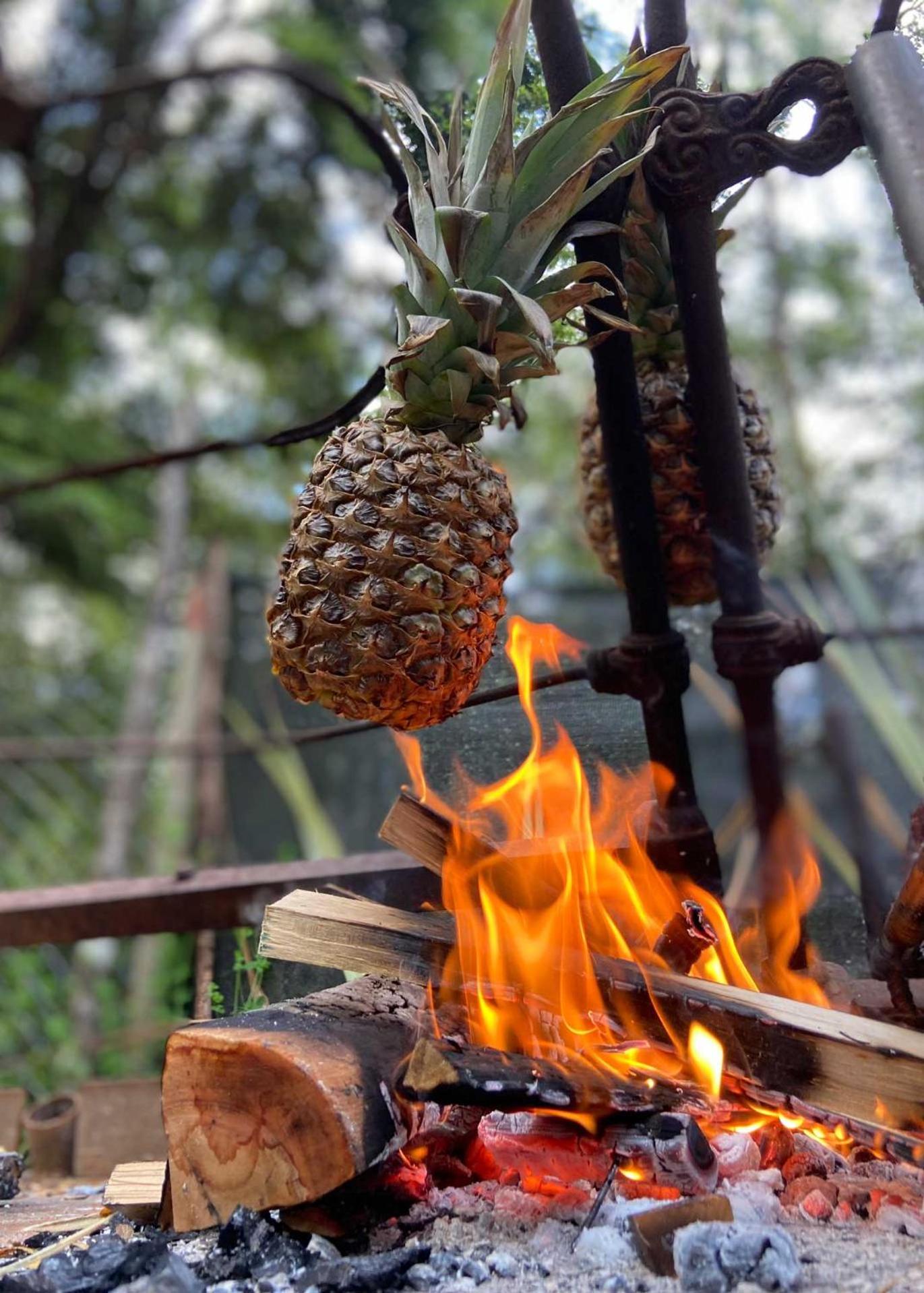 La Colmena Eco Lodge 拉恩塞纳达 外观 照片