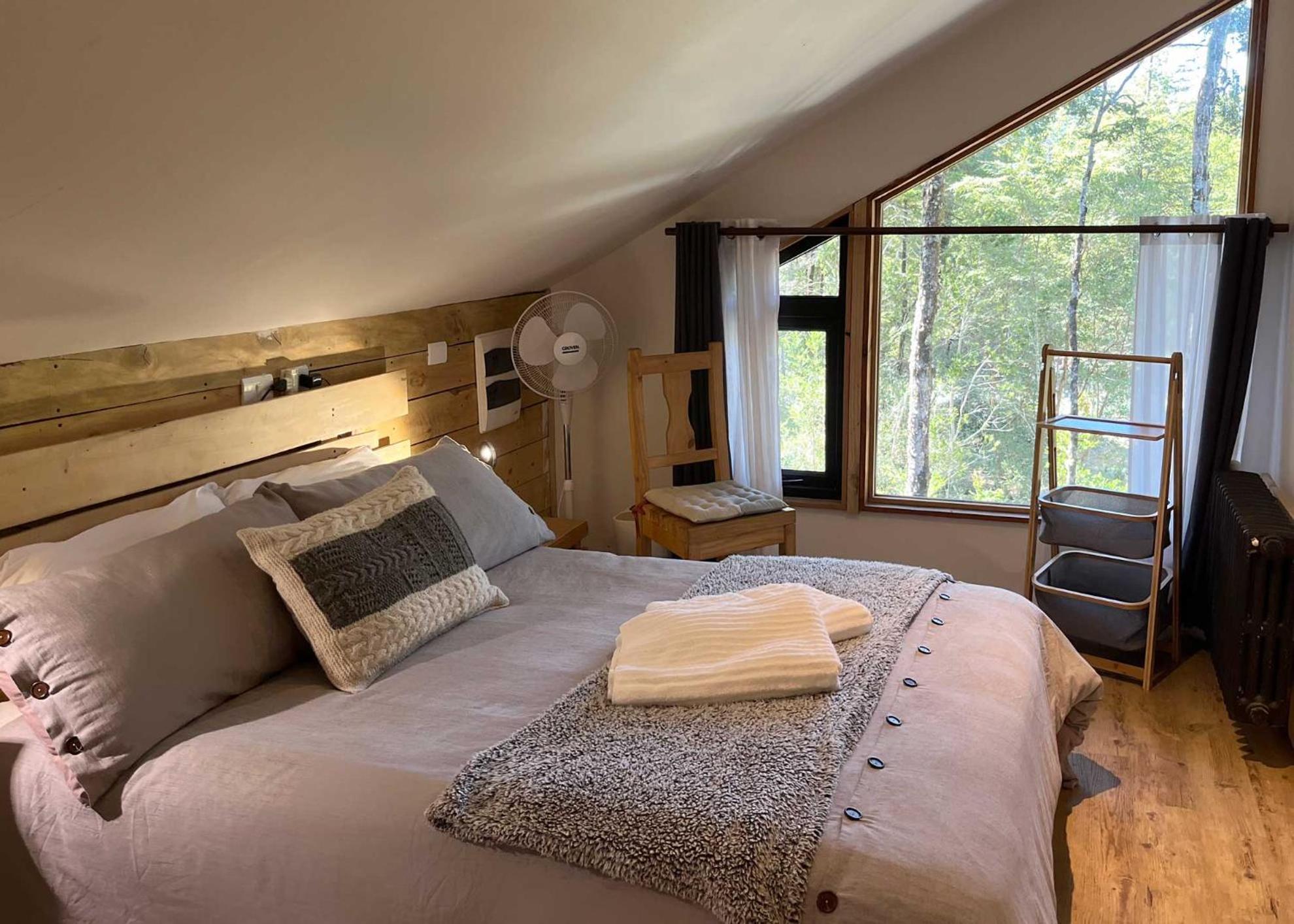 La Colmena Eco Lodge 拉恩塞纳达 外观 照片
