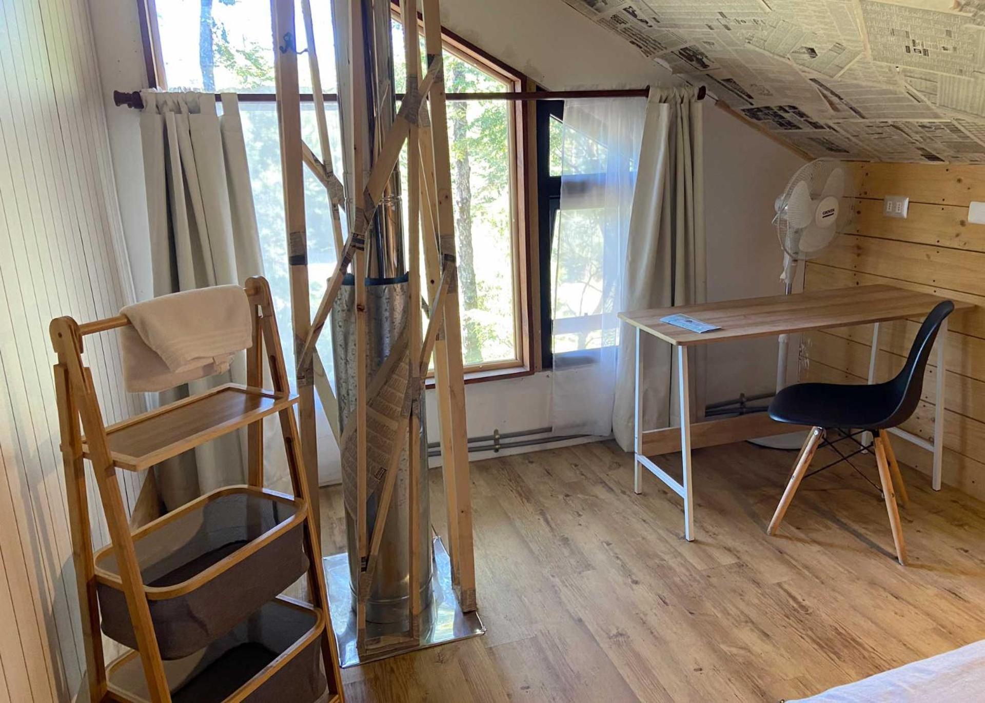 La Colmena Eco Lodge 拉恩塞纳达 外观 照片