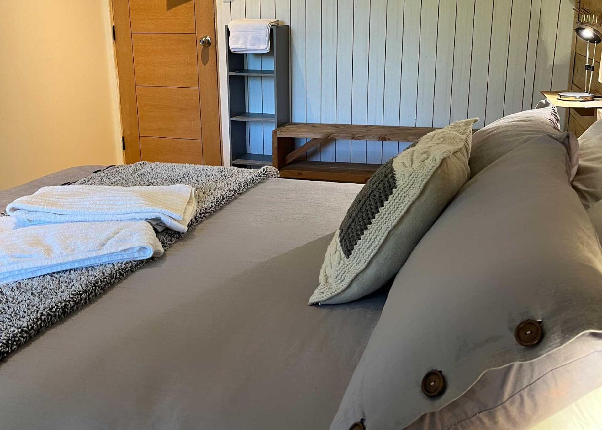 La Colmena Eco Lodge 拉恩塞纳达 外观 照片